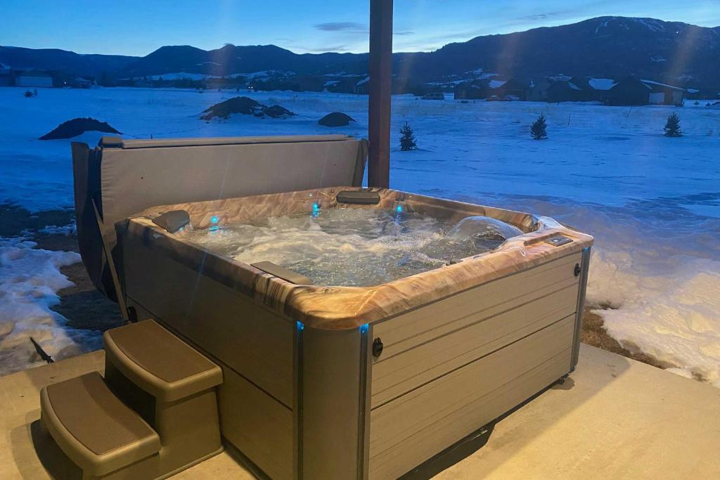 Montana Home with Hot Tub, 9 Mi to Red Lodge Mtn!, USA - Booking.com