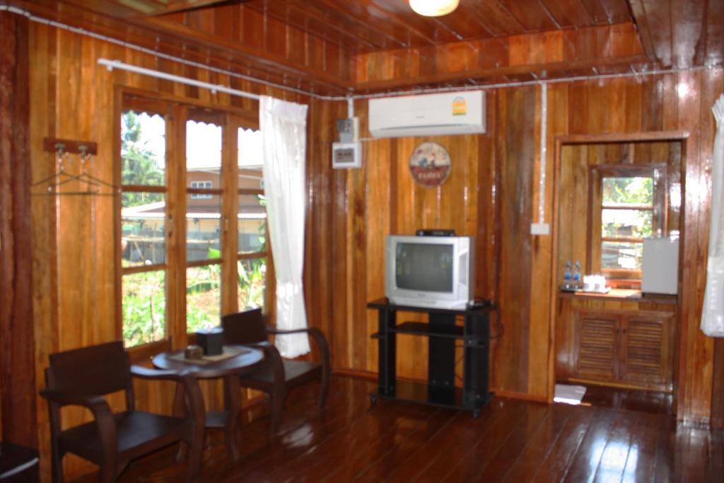 The Little Lopburi Village - Bungaló Estándar