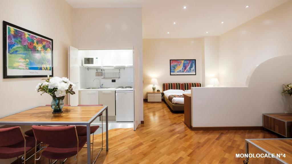 Residence Sacchi Aparthotel - Resim 18