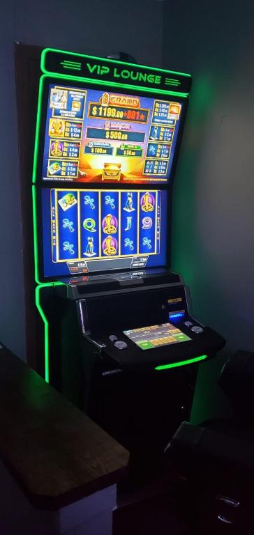 Kasino v motelu nebo okolí