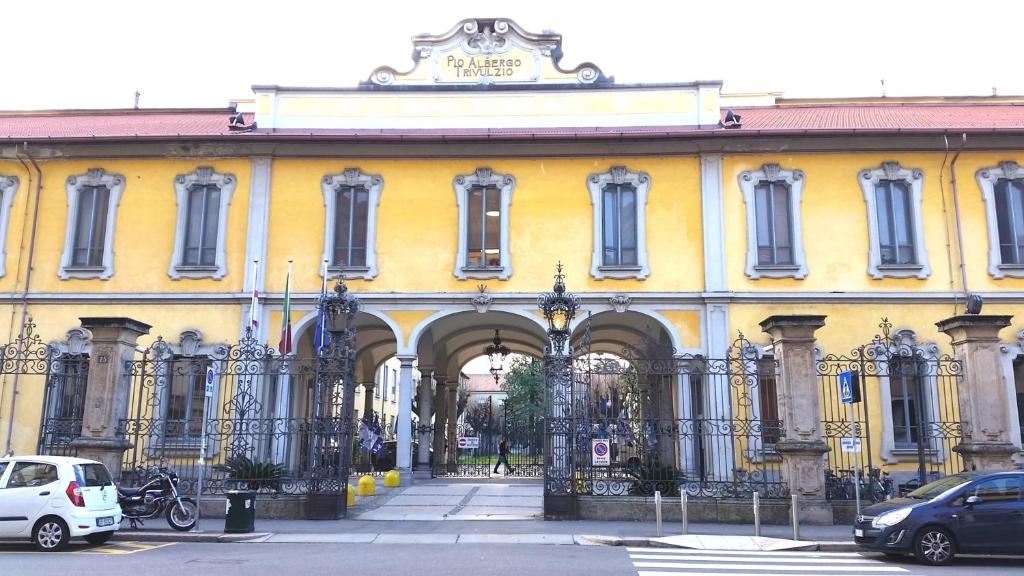 Dreams Hotel Residenza Gambara - Resim 33