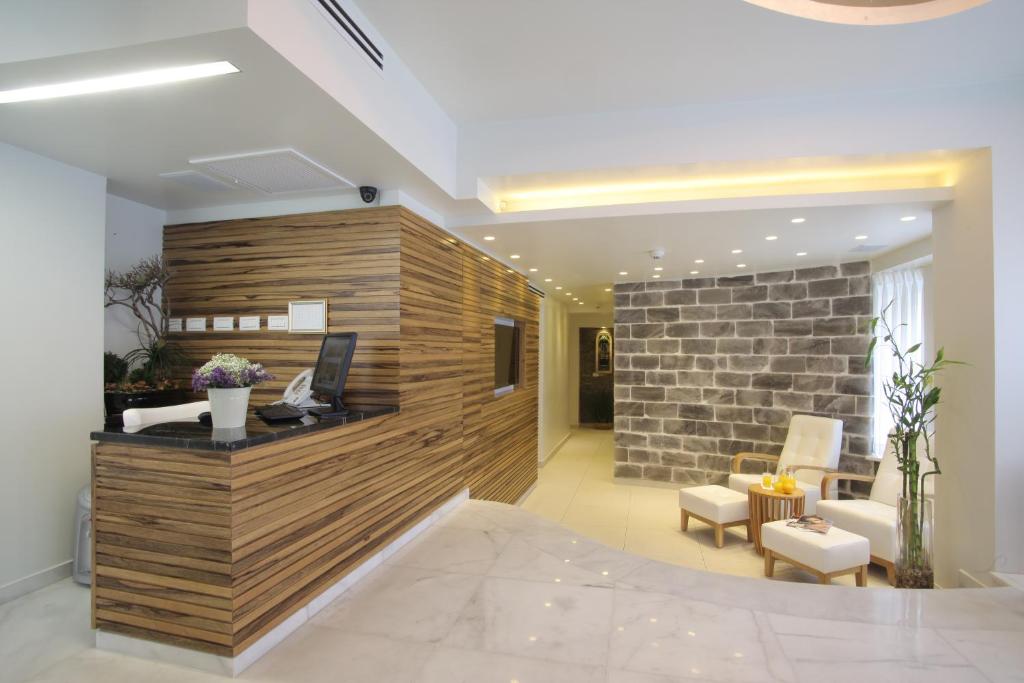 Fotografie z fotogalerie ubytování Bell Boutique and Spa Hotel v destinaci Tel Aviv