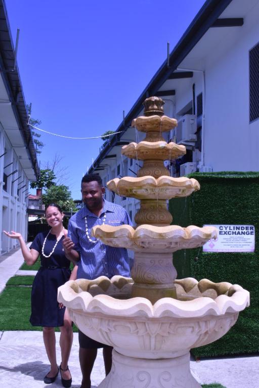 Hosté ubytování Island Accommodation Suva Premier Hospitality