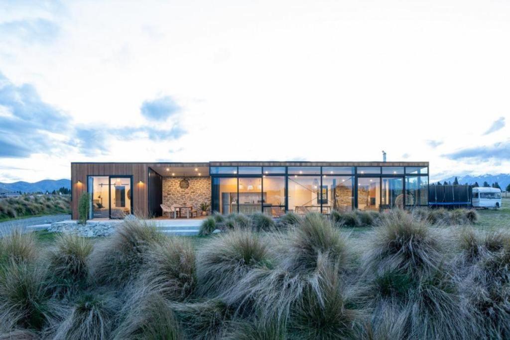 NOMAC No8, Luxury holiday home, Twizel, Twizel (updated prices 2024)