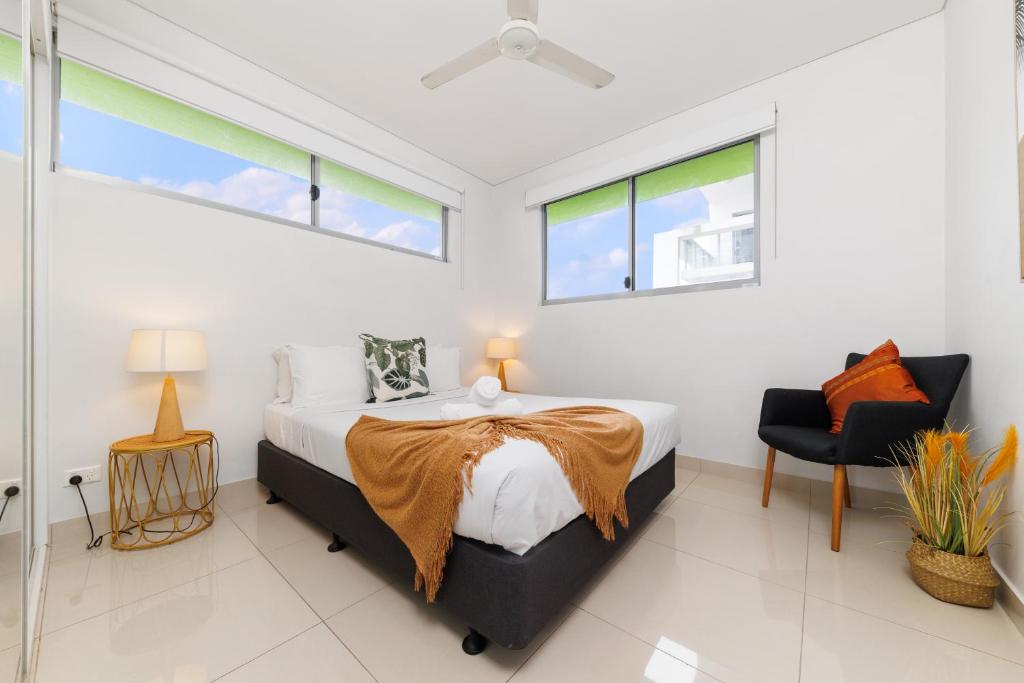 Darwin Lux Living - Appartement De Trois Chambres