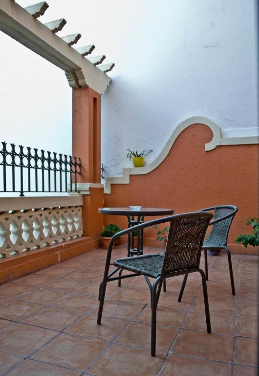Hostal San Vicente II, Seville – Updated 2023 Prices
