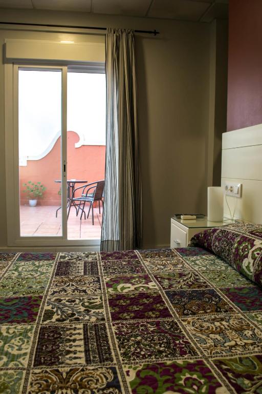 Hostal San Vicente II, Seville – Updated 2023 Prices