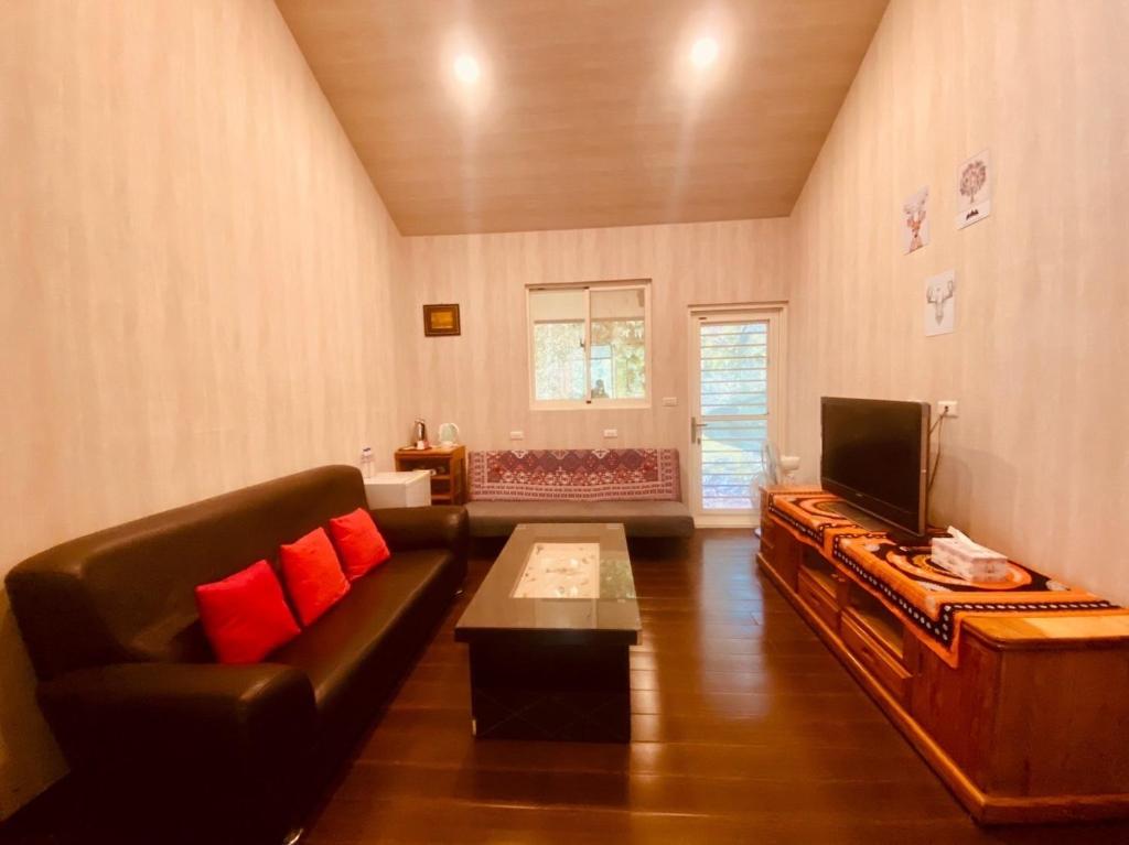 Shansu's Homestay - Viervoudige Kamer Met Eigen Badkamer