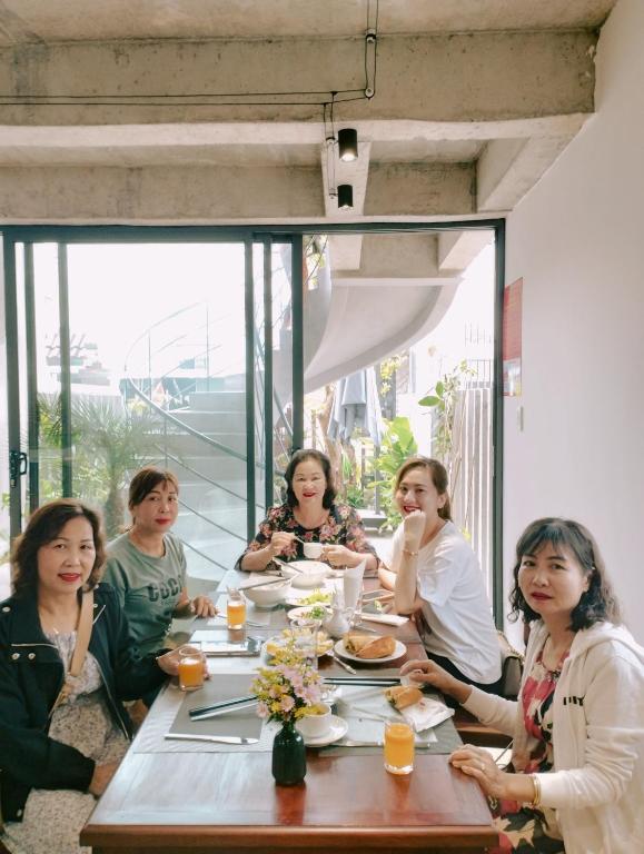 căn hộ du lịch Hội An