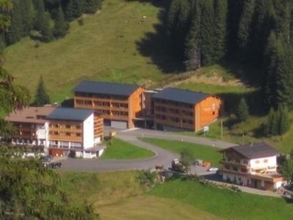 Moderne Ferienwohnung in Damüls
