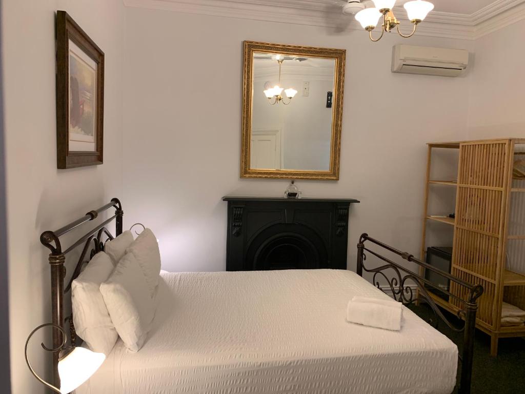 Accommodation in Fremantle - Habitación De La Reina