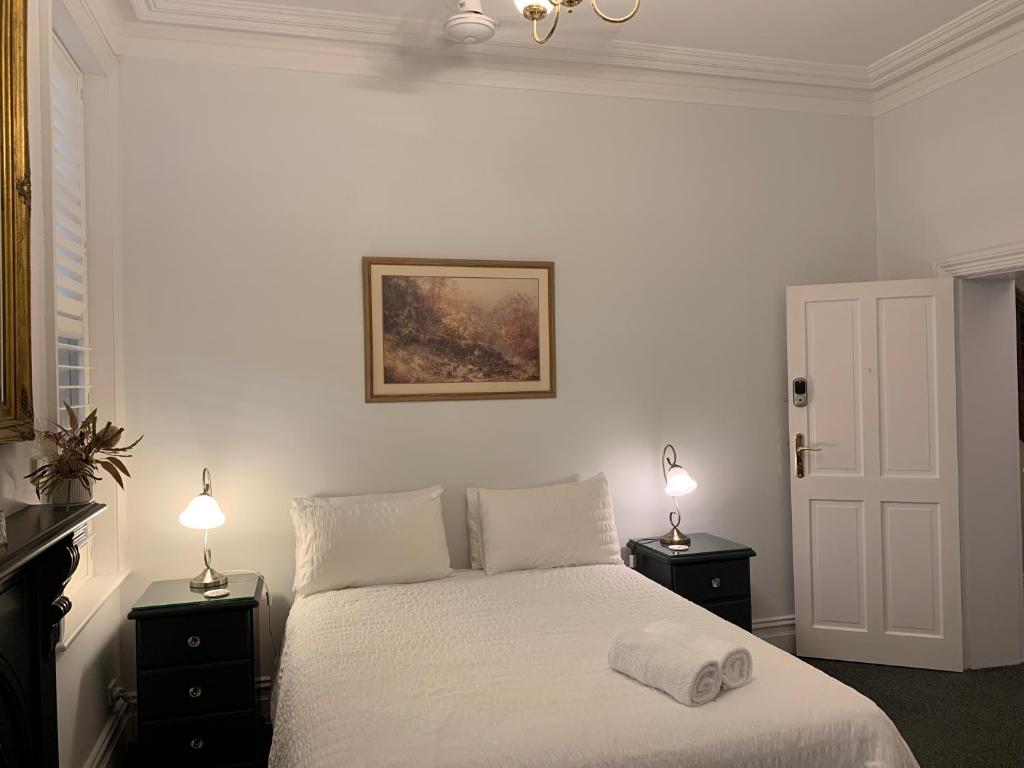 Accommodation in Fremantle - Habitación De La Reina