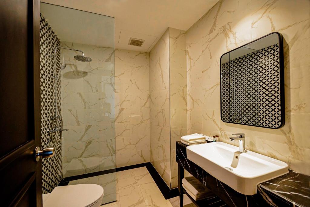 Phòng Executive Giường Đôi/2 Giường Đơn