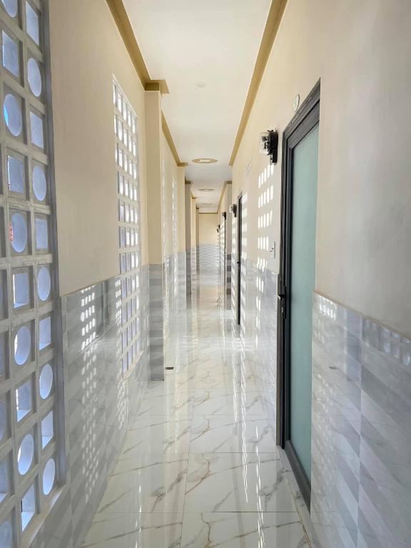 Bố cục T'H Homestay