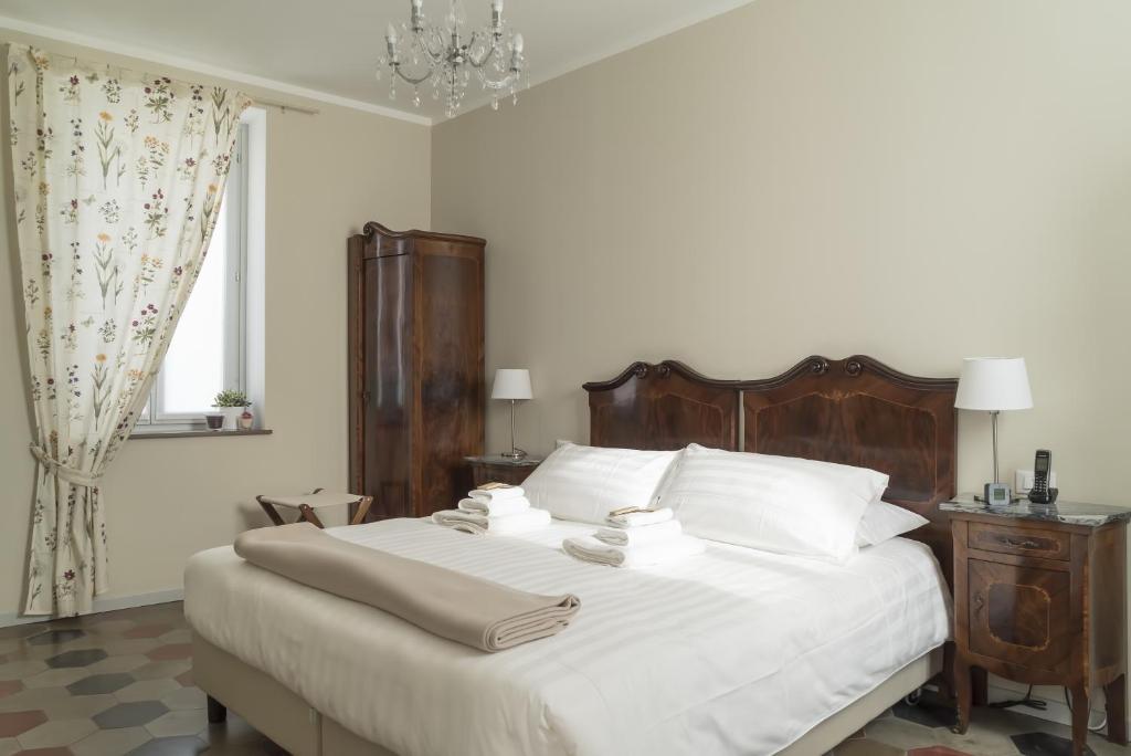 Locanda San Bernardo - Chambre Double