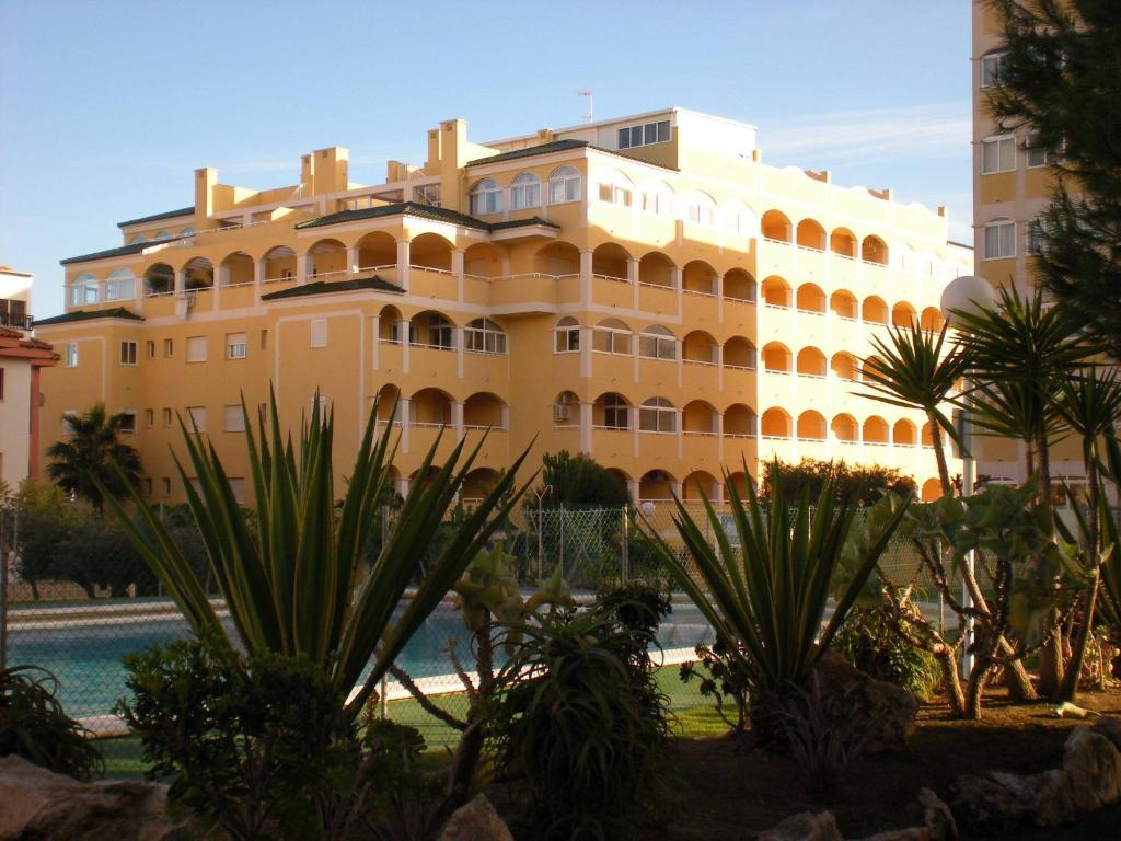 Apartment Torremar IV, Torrevieja, Spain - Booking.com