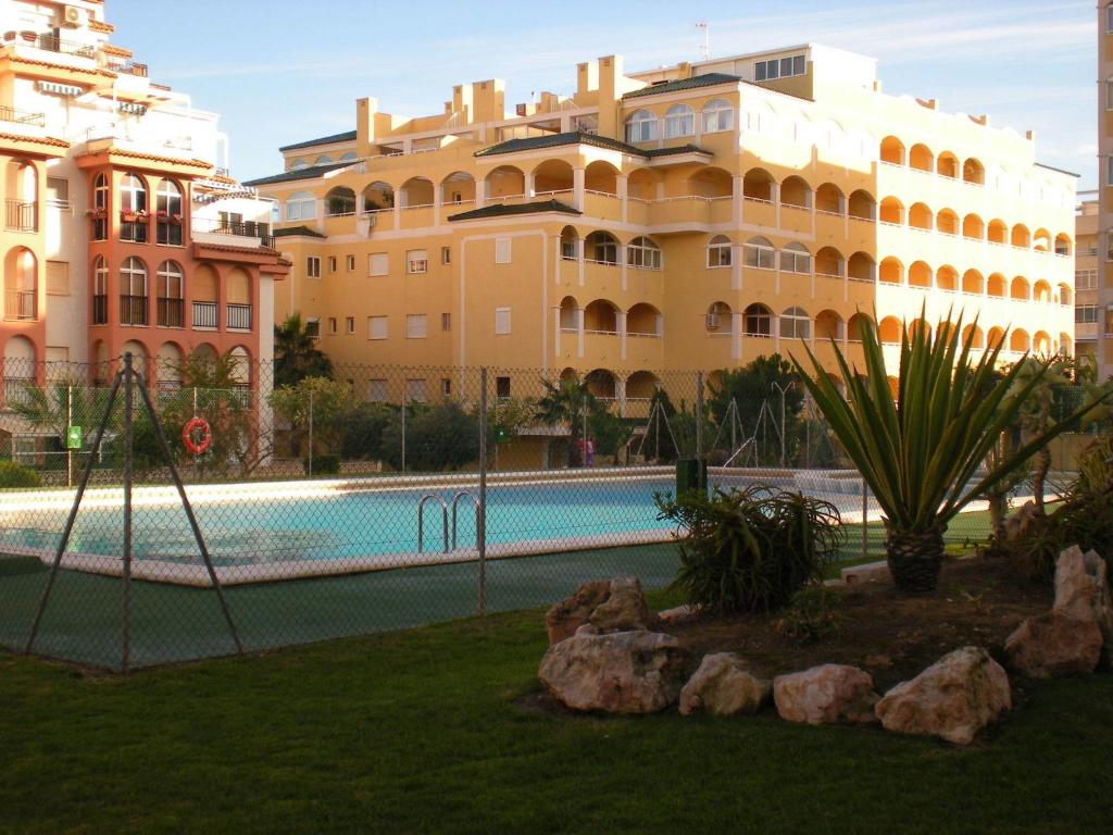Apartment Torremar IV, Torrevieja, Spain - Booking.com