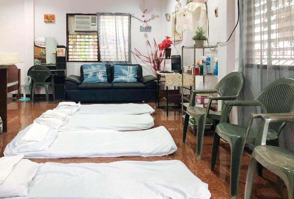 Irah's Guest House - Familiekamer