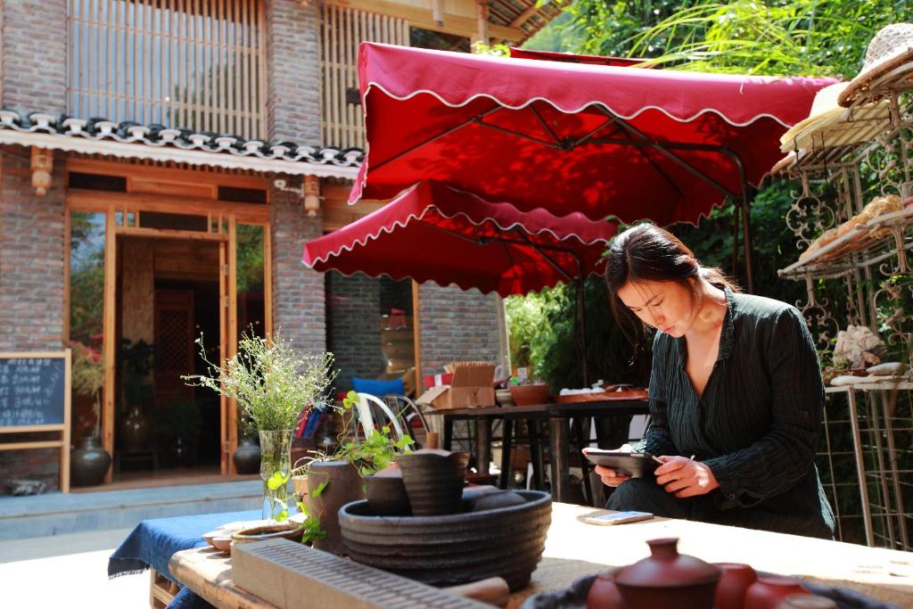 Hosté ubytování Tong Sang Art Hotel
