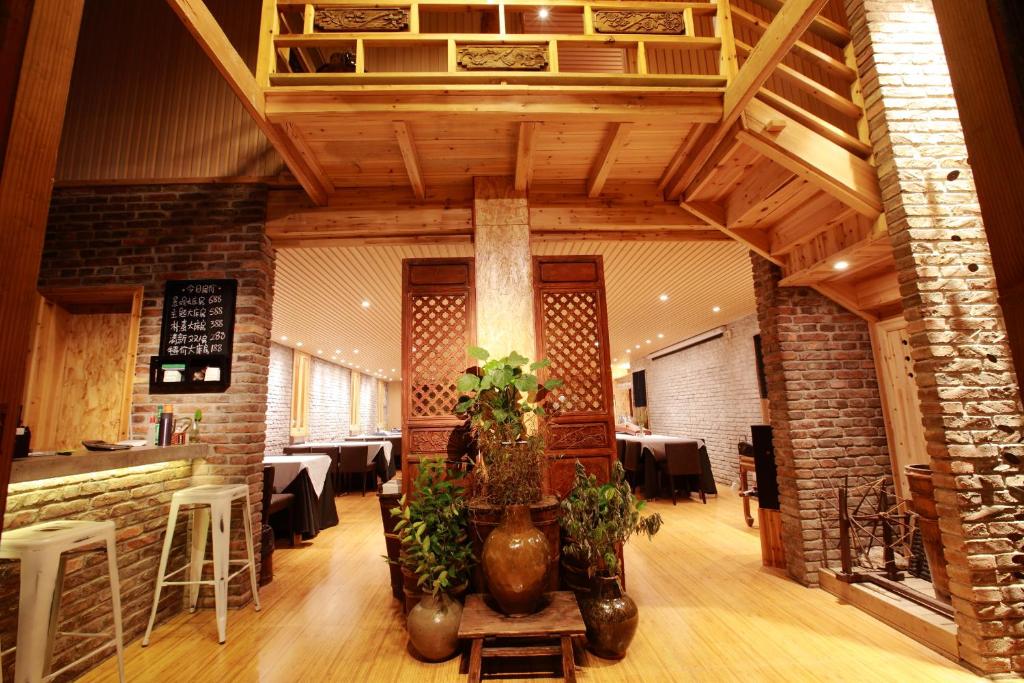 Fotografie z fotogalerie ubytování Tong Sang Art Hotel v Li-pchingu