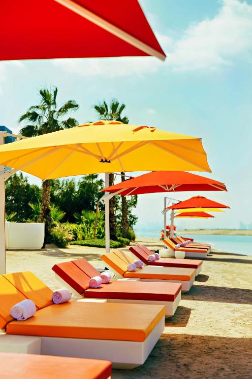 voco Dubai Monaco, the Heart of Europe by IHG - Resim 35