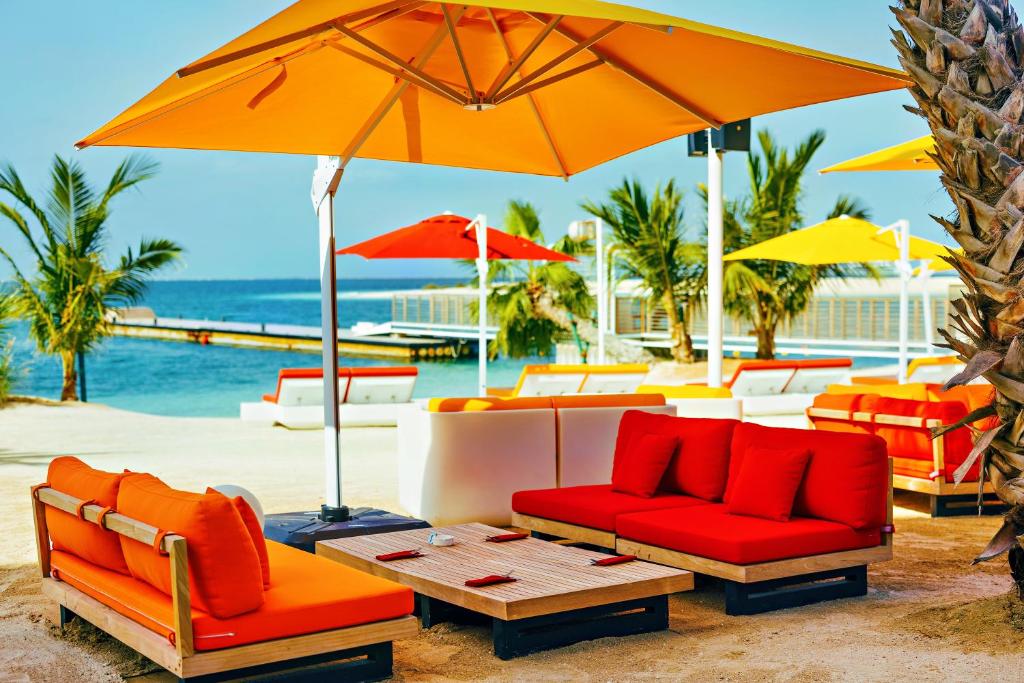 voco Dubai Monaco, the Heart of Europe by IHG - Resim 21