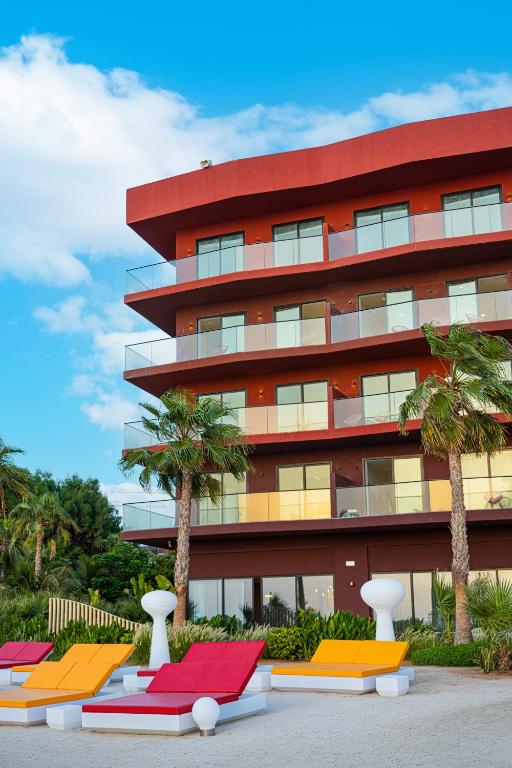 voco Dubai Monaco, the Heart of Europe by IHG - Resim 38