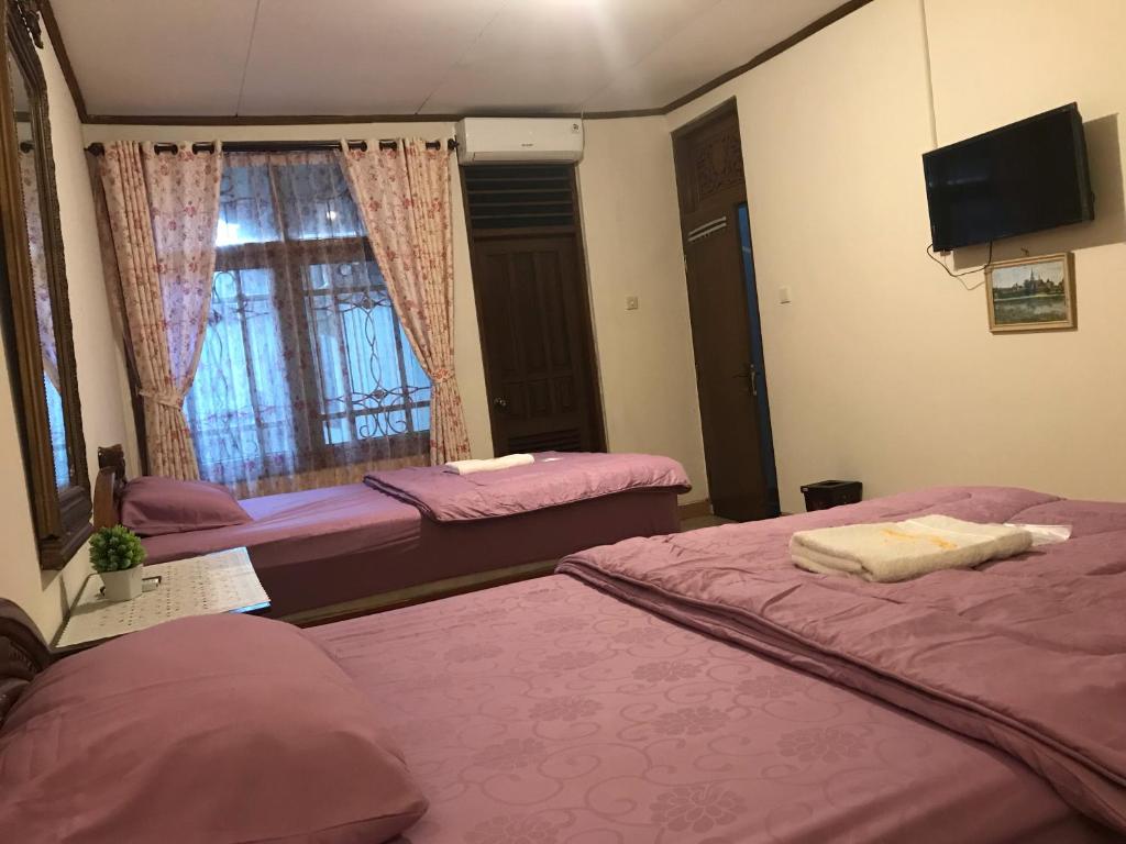 Gallery image of Griya Lathifah Homestay in Kalasan