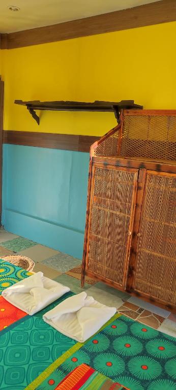 Fotografie z fotogalerie ubytování ALFA Beach Front Lodge v destinaci El Nido
