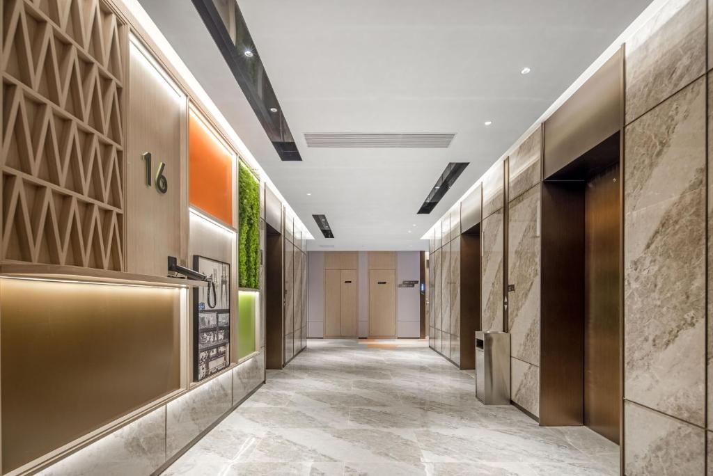 Fotografie z fotogalerie ubytování Home2 Suites by Hilton Chongqing Yubei v destinaci Čchung-čching