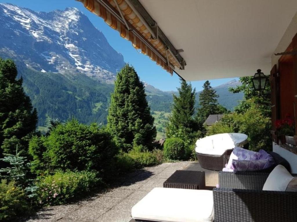 Chalet Moosrain - Studio West