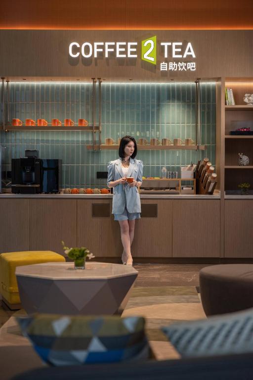 Hosté ubytování Home2 Suites by Hilton Guiyang Airport