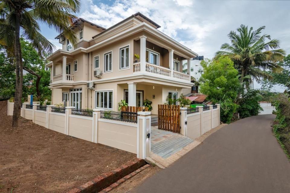 Villa Serenity by Soham Villas, Old Goa, India