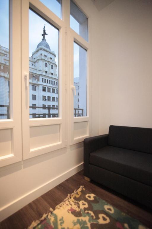 Vitium Urban Suites - Superior Double Room With City View