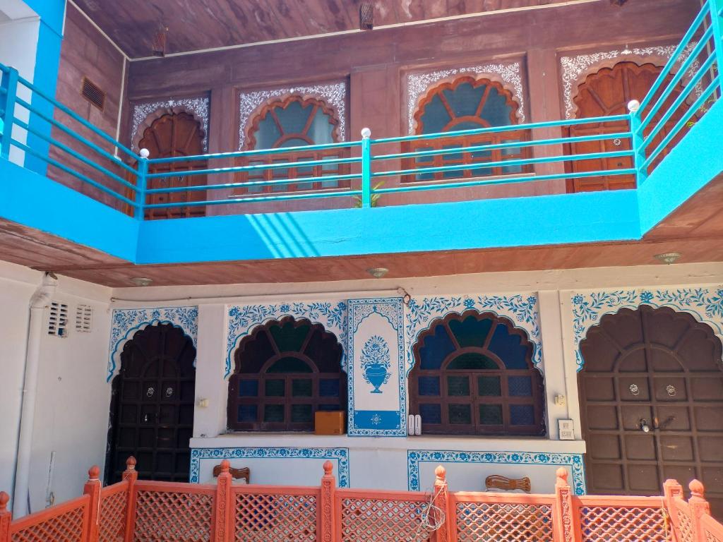 Fotografie z fotogalerie ubytování Namaste Caffe-for heritage stay v destinaci Džódhpur