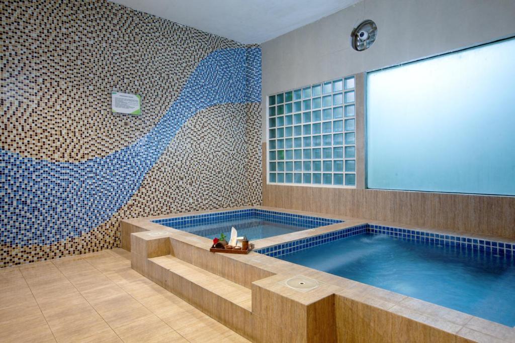 Fotografie z fotogalerie ubytování Palace Hotel v destinaci Puncak