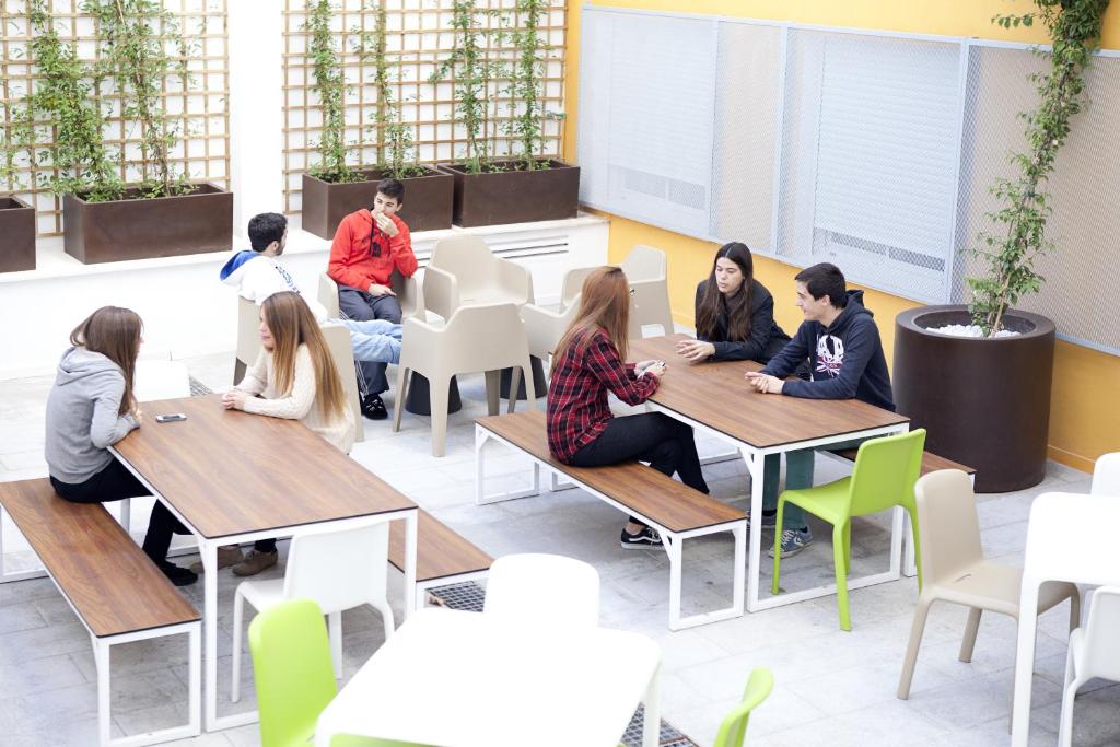 Hosté ubytování Colegio Mayor Resa La Concepción