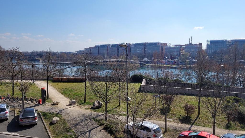 Le Cité Internationale Saint Clair