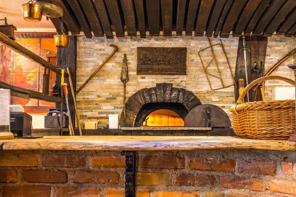 Fotografie z fotogalerie ubytování Hotel Center Bohinjsko Jezero v destinaci Bohinj
