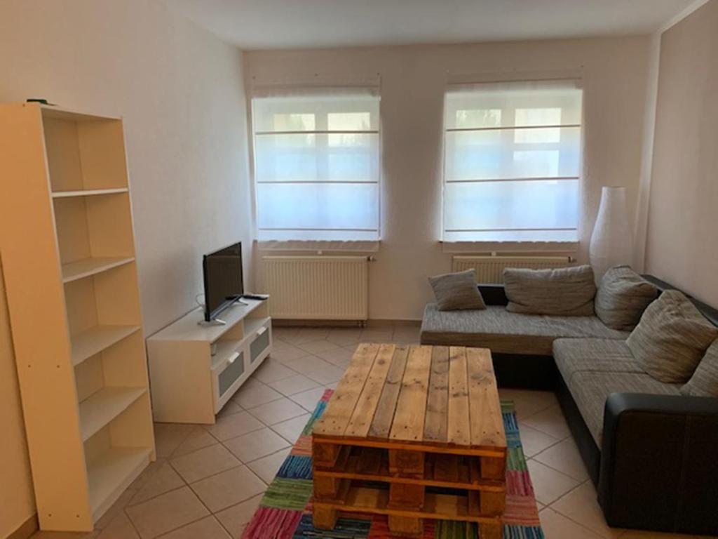 NEU! Fewo Fachwerk Alstadt Aschersleben