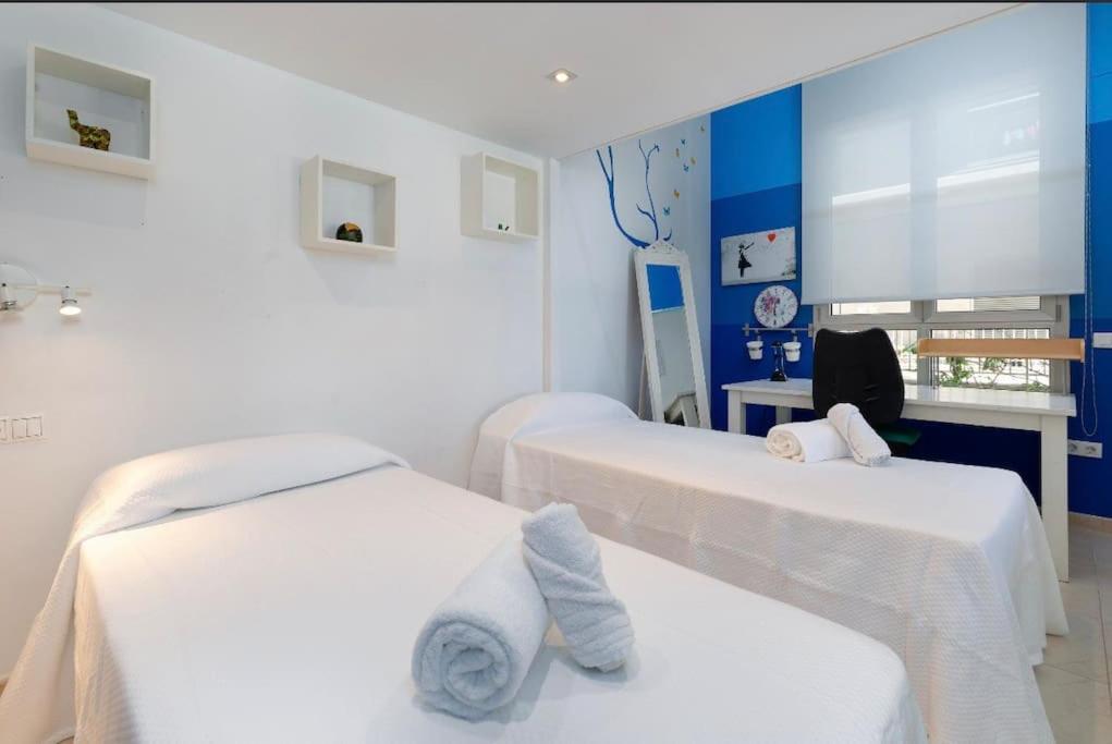 luxury sea view apartment with 2 rooms, Valencia – Updated ...