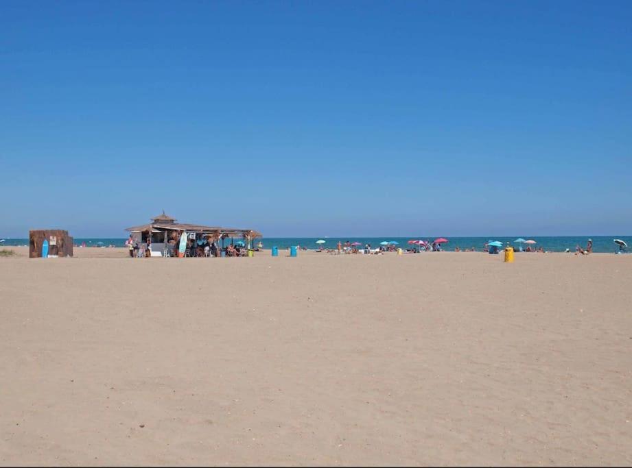 luxury sea view apartment with 2 rooms, Valencia – Updated ...
