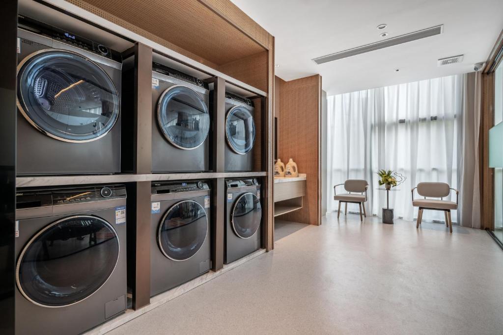 Mynd úr myndasafni af Home2 Suites by Hilton Shenzhen Nanshan Science & Technology Park í Shenzhen