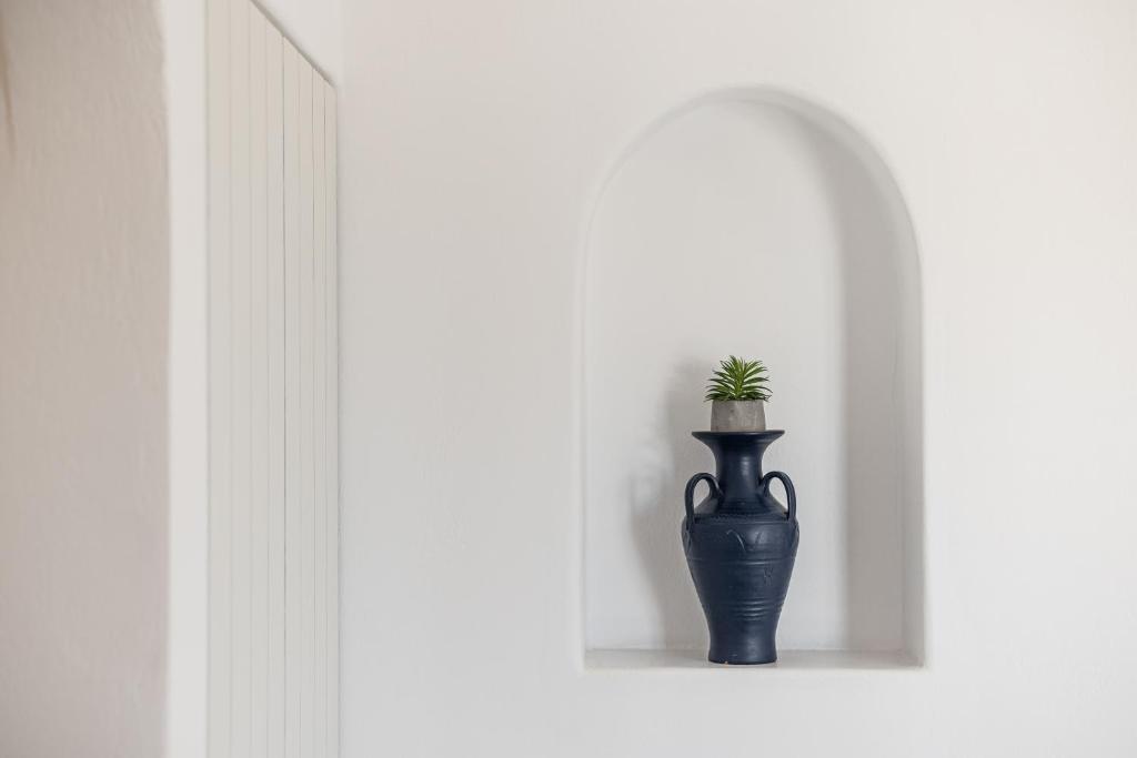 Fotografie z fotogalerie ubytování Zanneta Apartments & Suites v destinaci Mikri Vigla