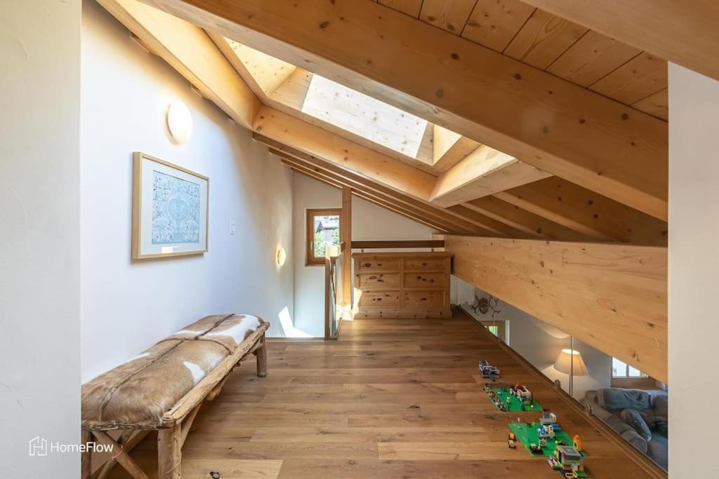 Fotografie z fotogalerie ubytování Comfortable apartment for 4-8 persons near Zermatt v destinaci Täsch