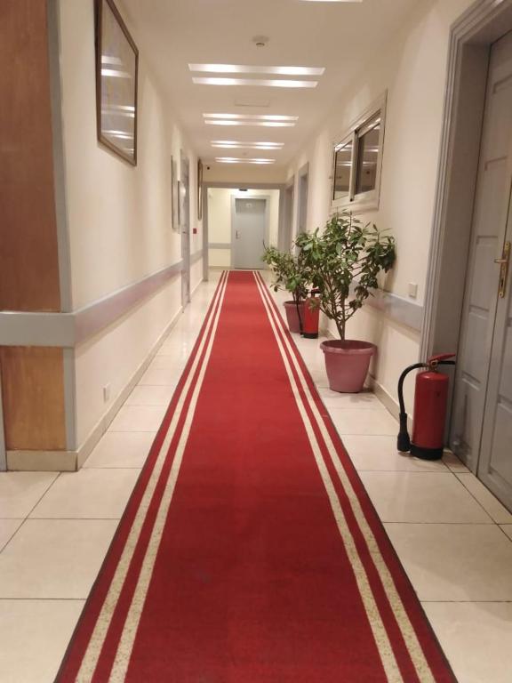 Fotografie z fotogalerie ubytování Blue Eyes Hotel v Káhiře