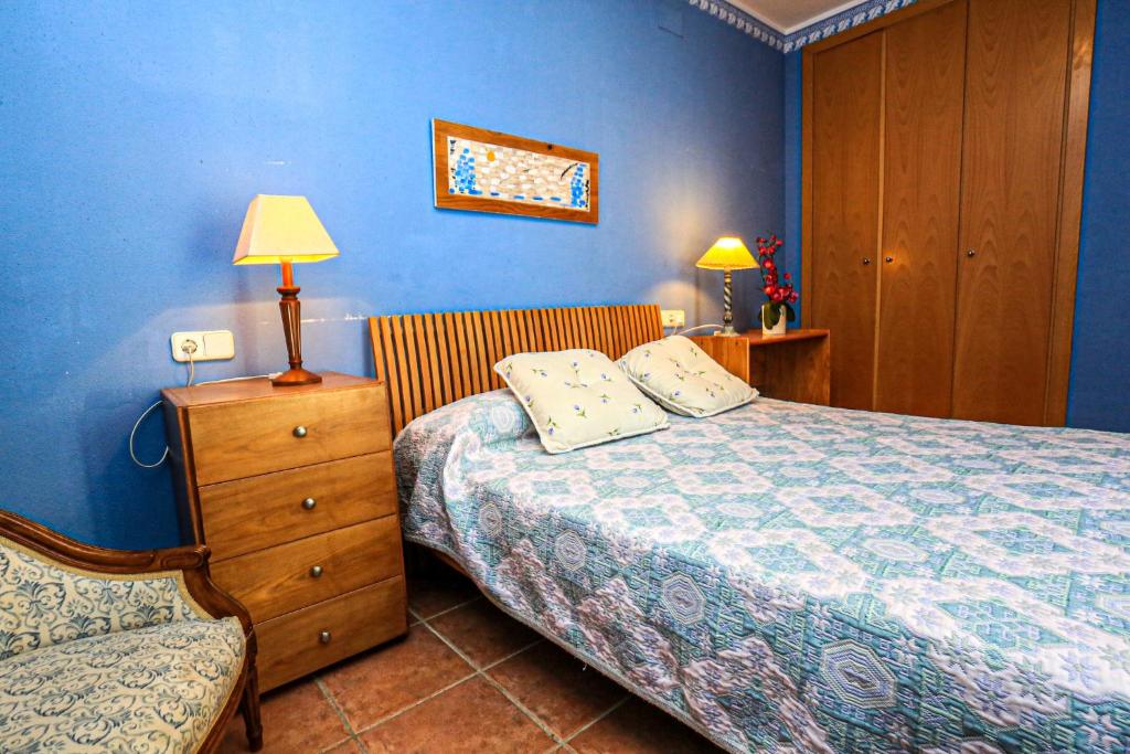 Fotografie z fotogalerie ubytování Tarongers 1 - ONLY FAMILIES v destinaci Cambrils