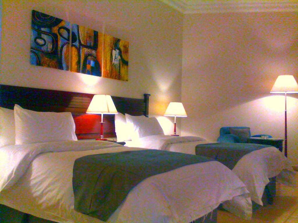 Executives Hotel - Azizia - Standard Zwei Zimmer