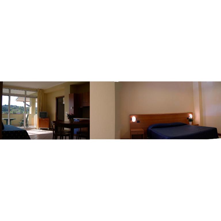 Residence Miralago Rooms & Apartments - Habitación Doble Superior