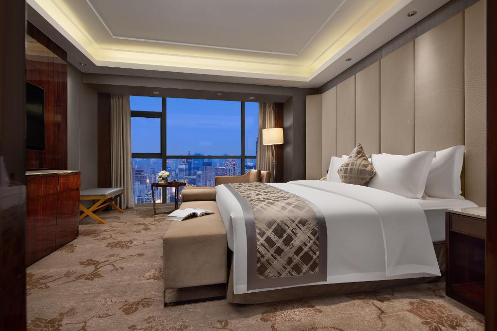 WorldHotel Grand Jiaxing Hunan - Suite De Lujo